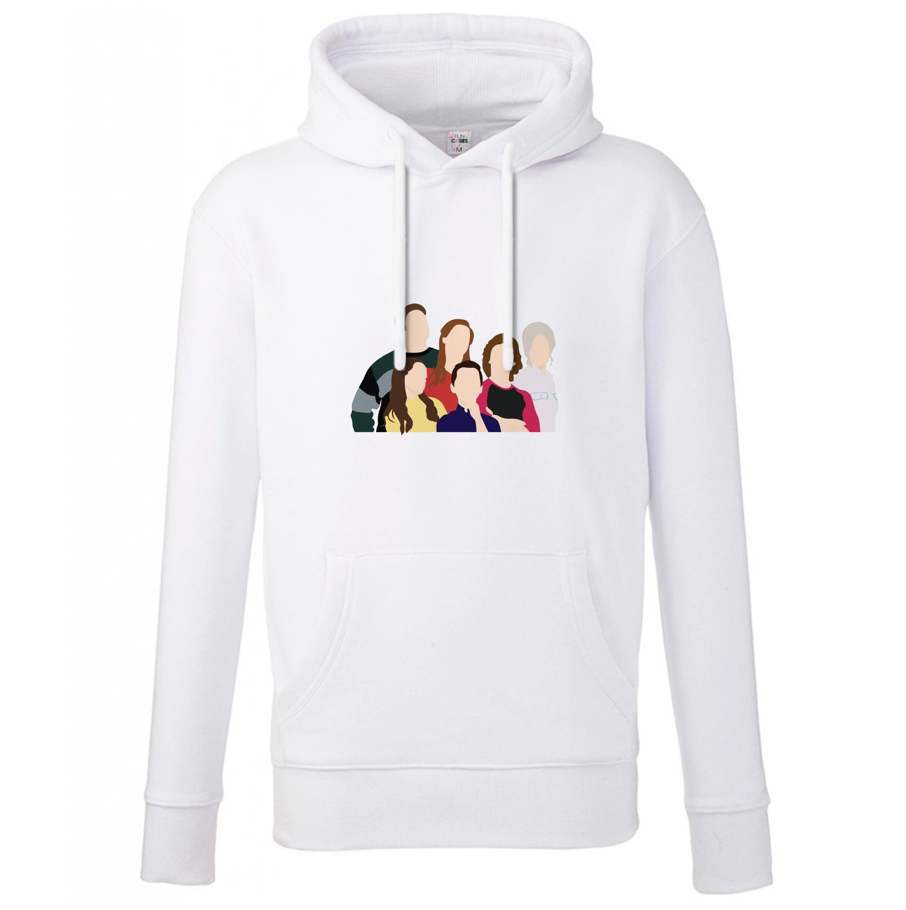 Family - Sheldon Hoodie