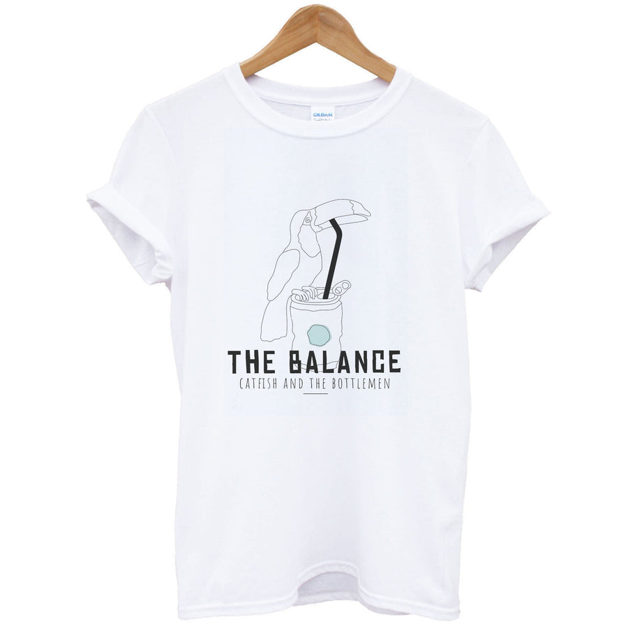 The Balance - Catfish And The Bottlemen T-Shirt