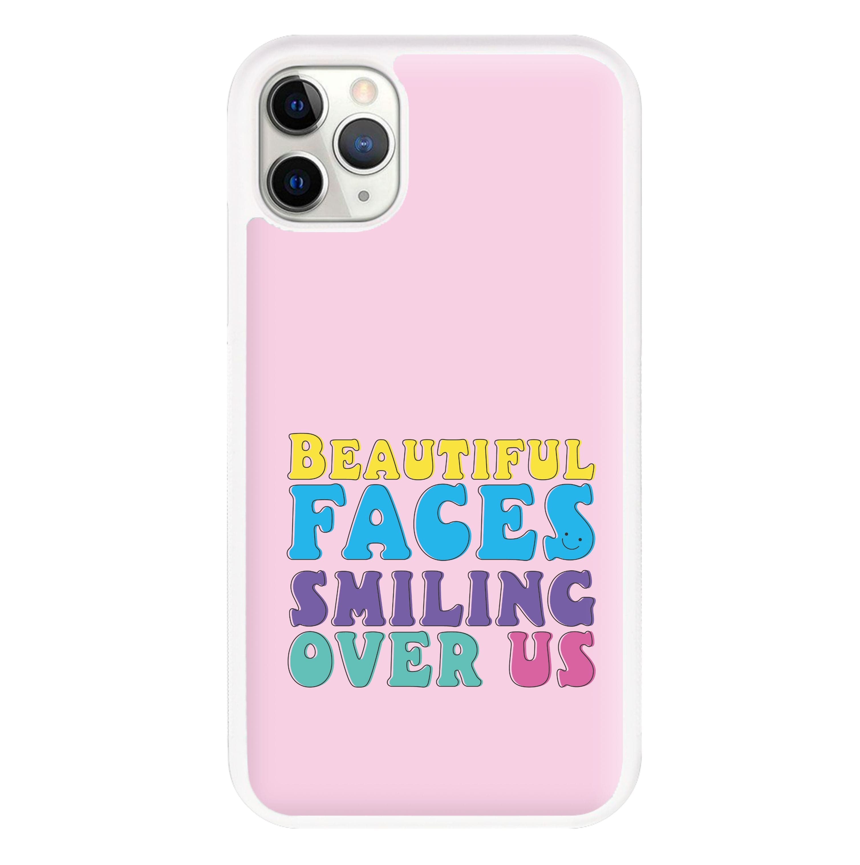 Beautiful Faces Phone Case