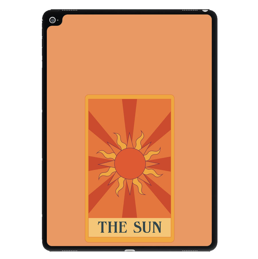 The Sun - Tarot Cards iPad Case