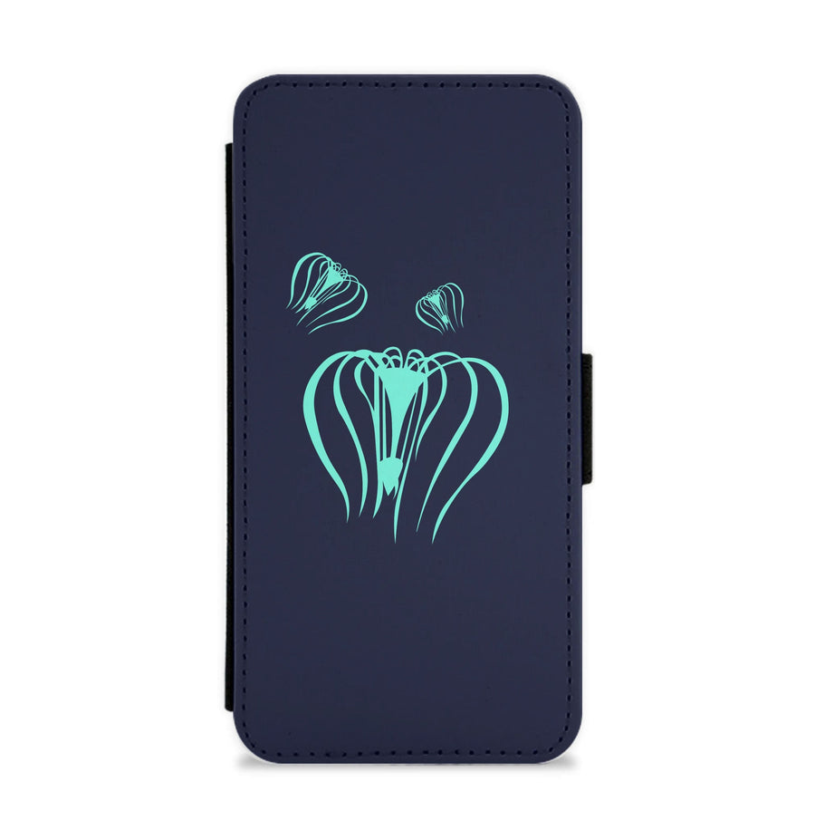 Tree Of Souls - Avatar Flip / Wallet Phone Case