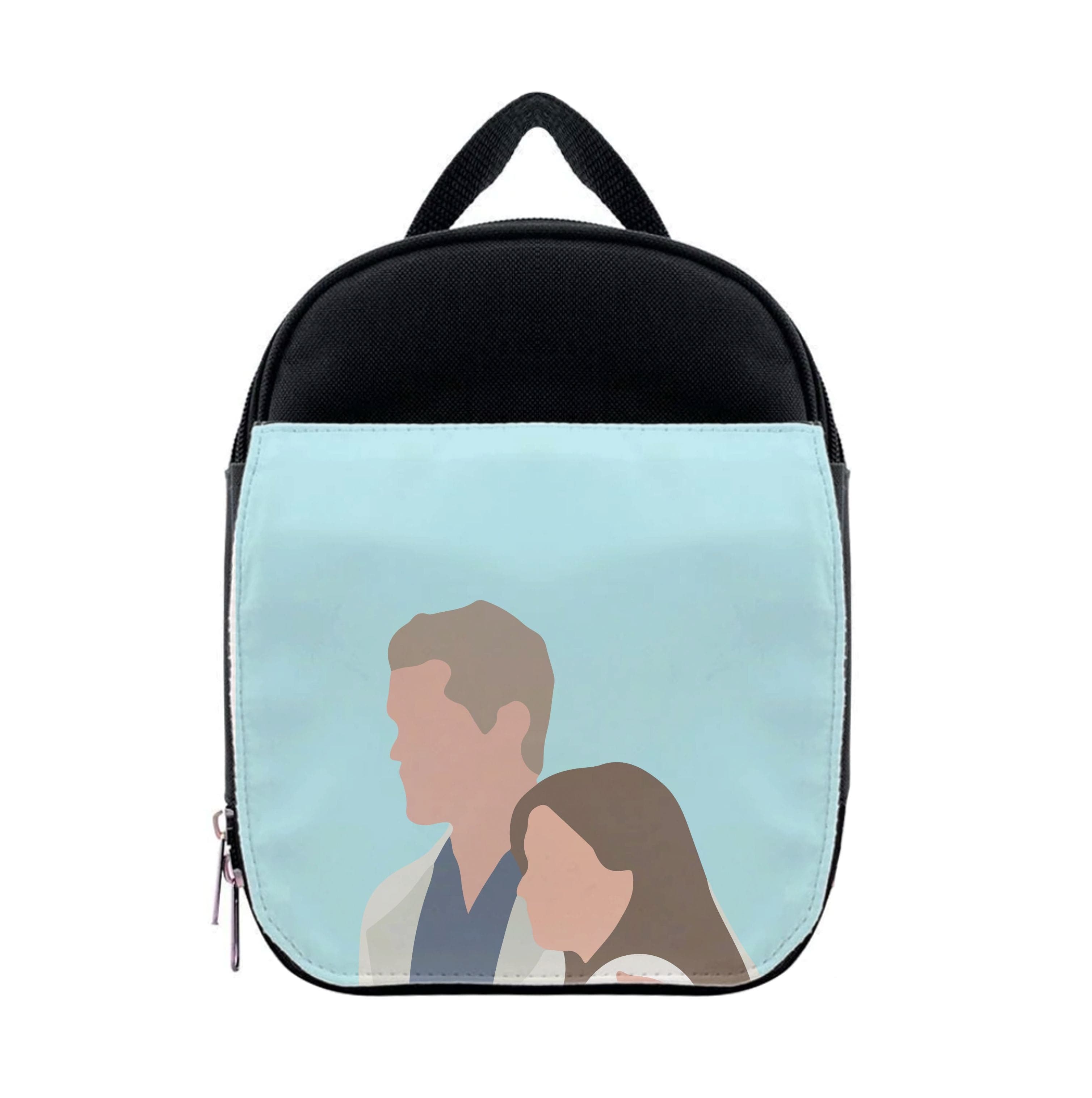 Doctor And Nurse - Grey's Anatomy Lunchbox