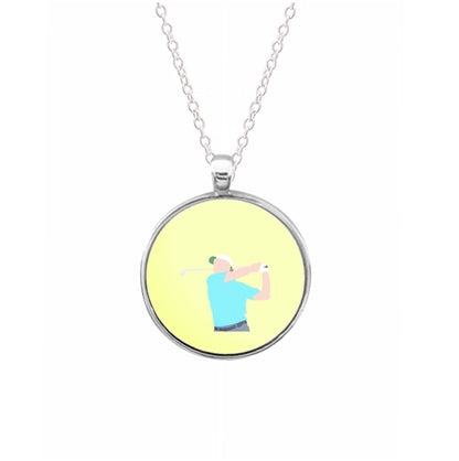 Stevens - Golf Necklace