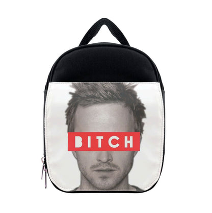 Jesse Pinkman - Bitch. Lunchbox