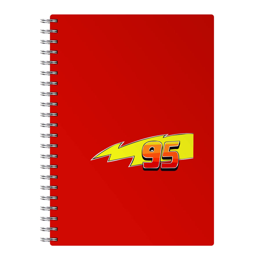 95 - Cars Notebook