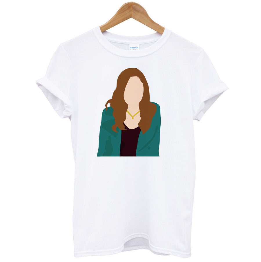 Amy Pond - Doctor Who T-Shirt