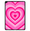 Colourful Hearts iPad Cases