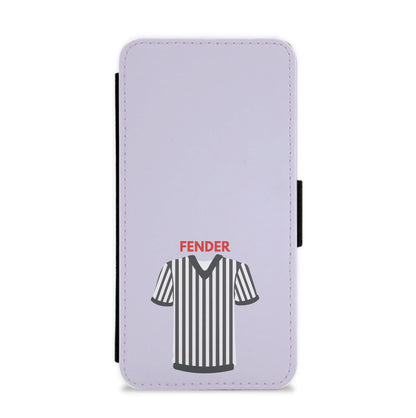 Newcastle - Fender Flip / Wallet Phone Case