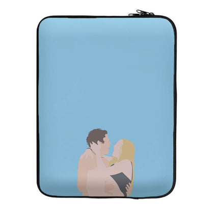 Sky And Sophie Laptop Sleeve