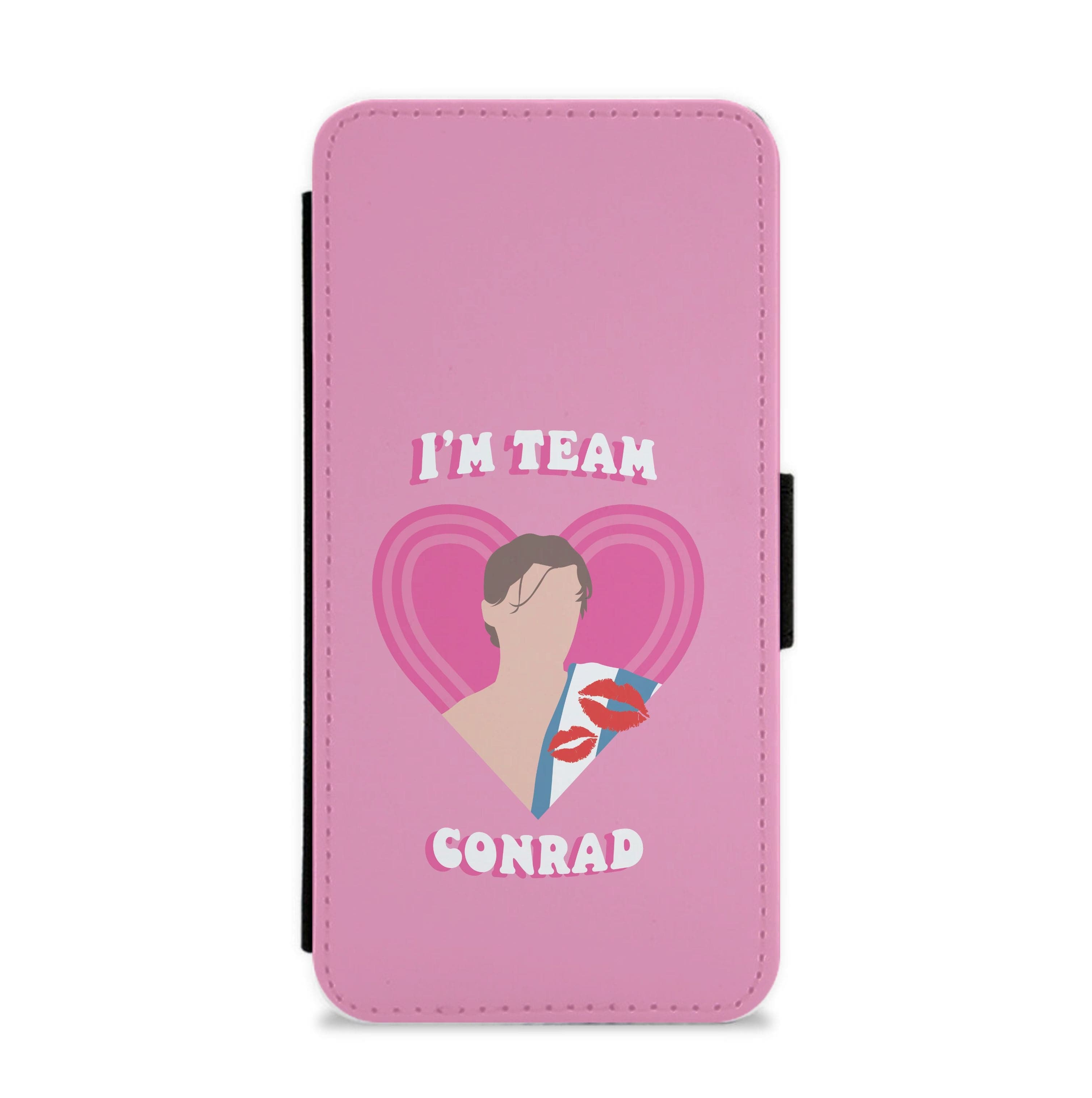 Team Conrad - TSITP Flip / Wallet Phone Case