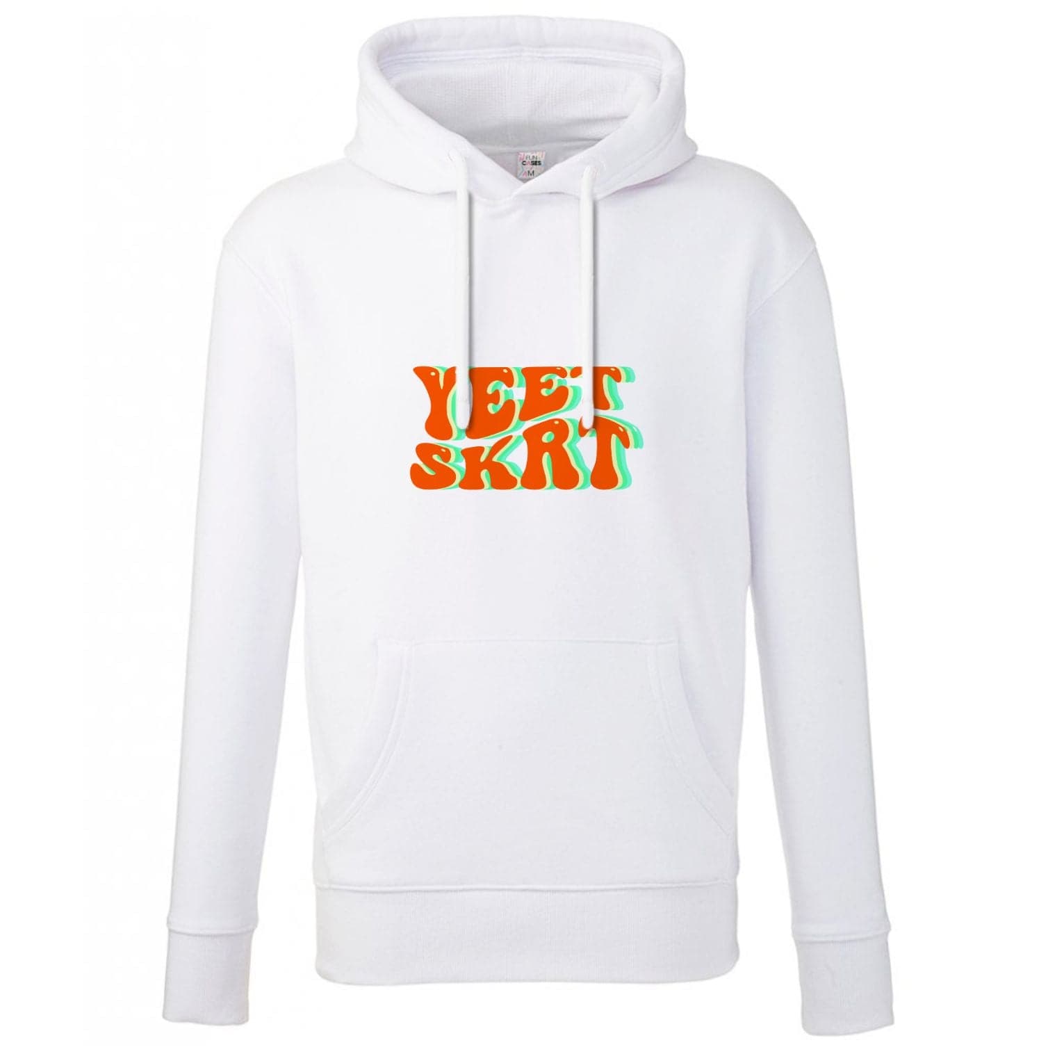 Yeet Skrt Hoodie