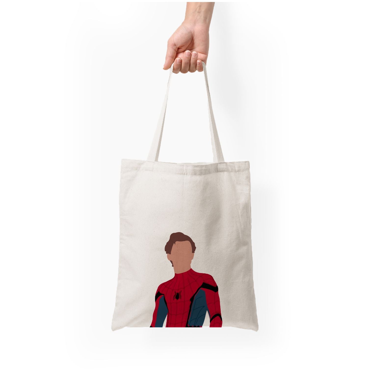 Spiderman Tote Bag