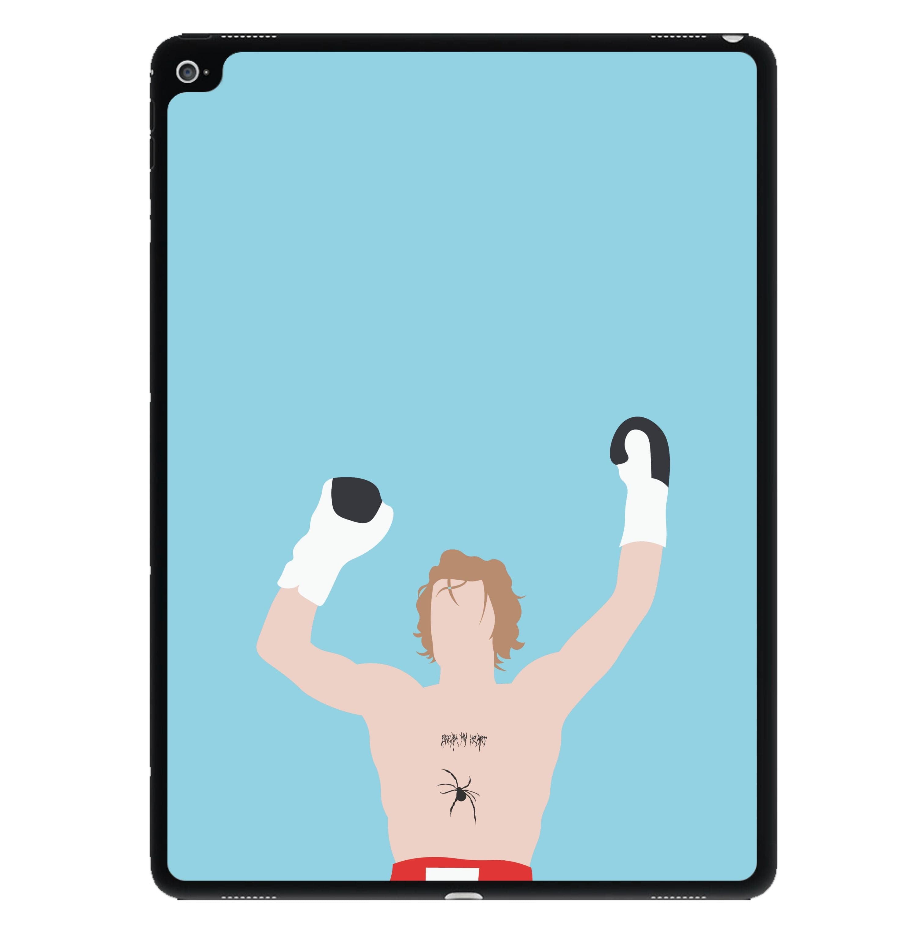 Boxing- Vinnie iPad Case