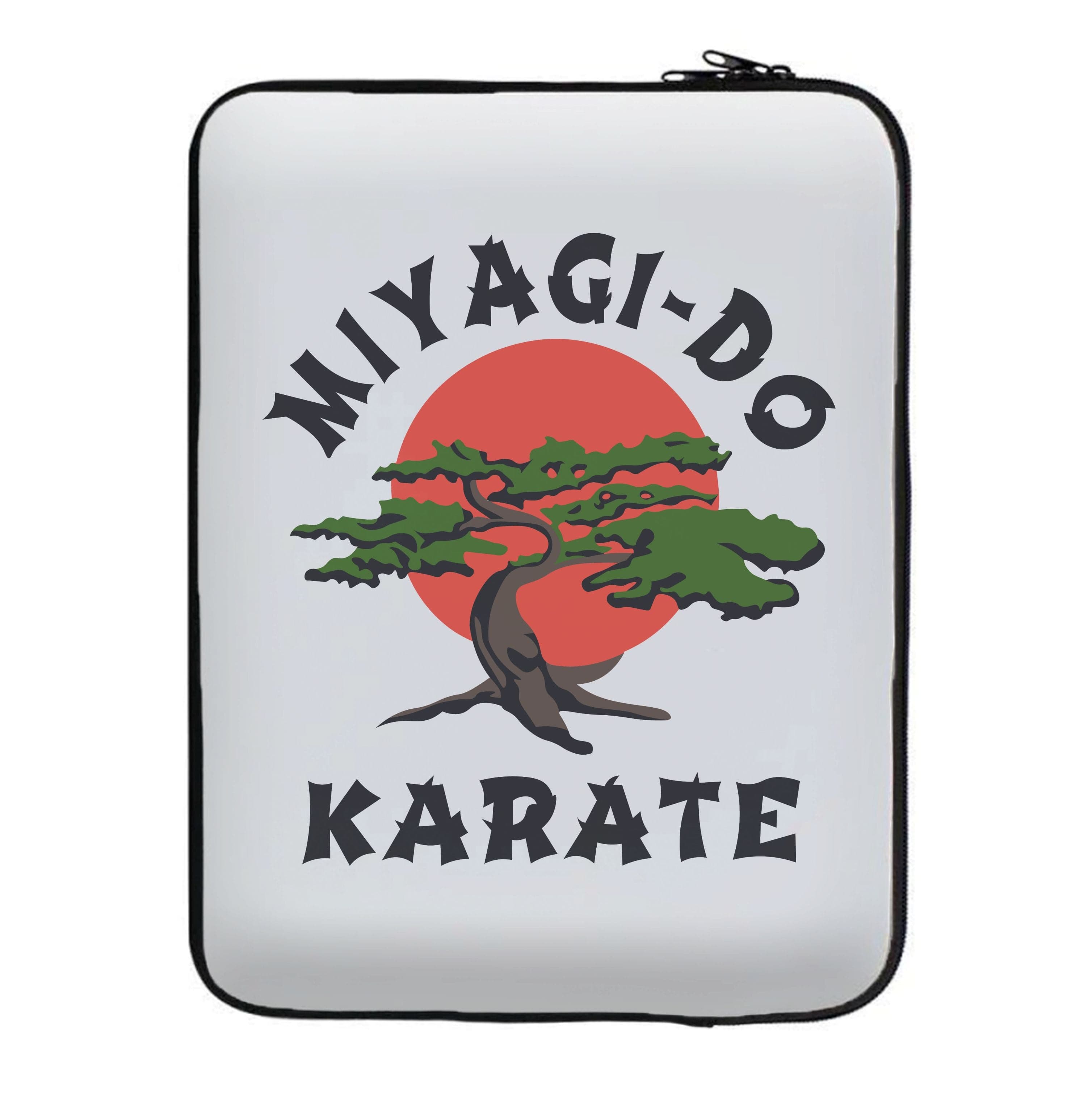 Miyagi-do Karate - C Kai Laptop Sleeve