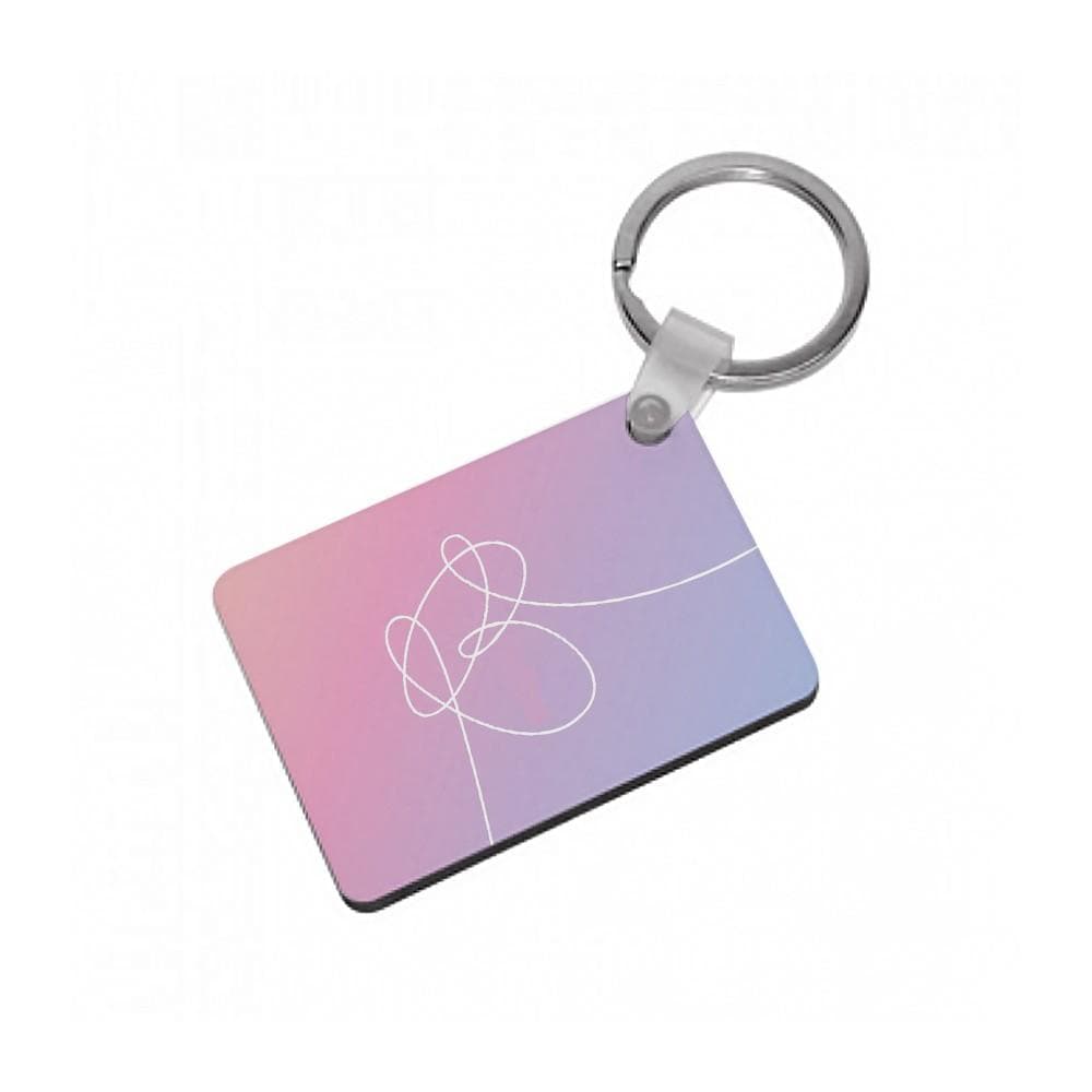 Love Yourself Answer Album - BTS Keyring