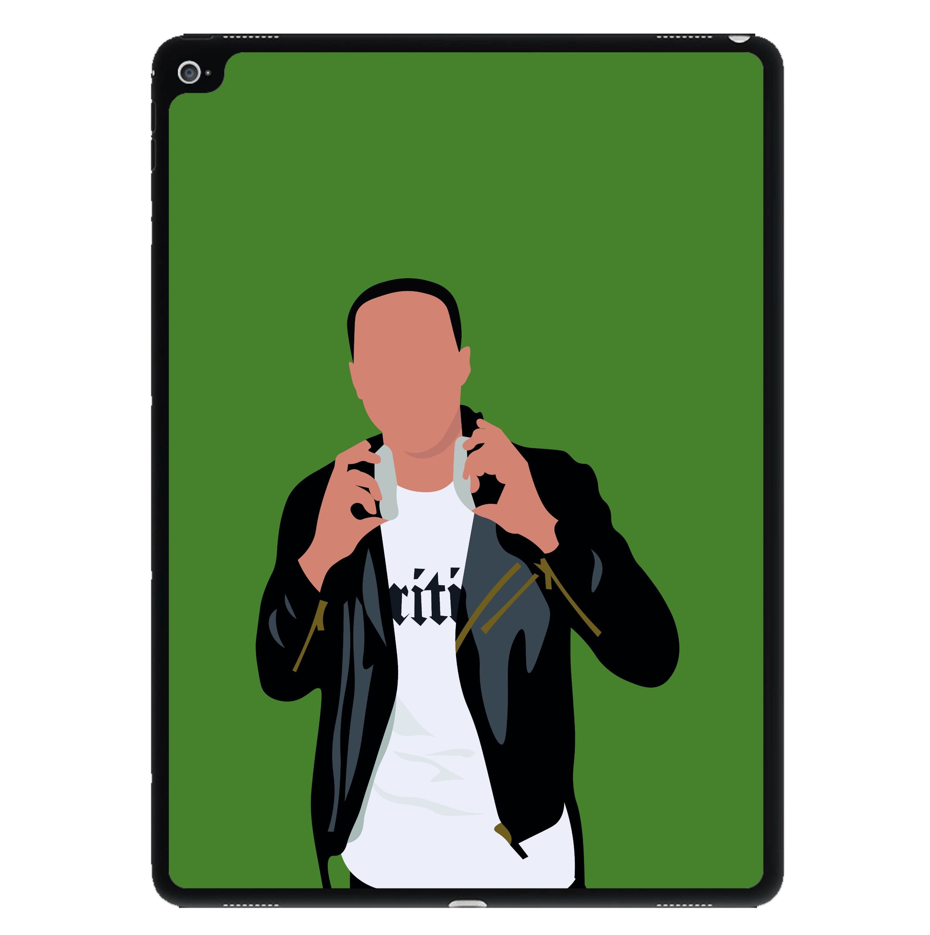 Marvin Humes iPad Case