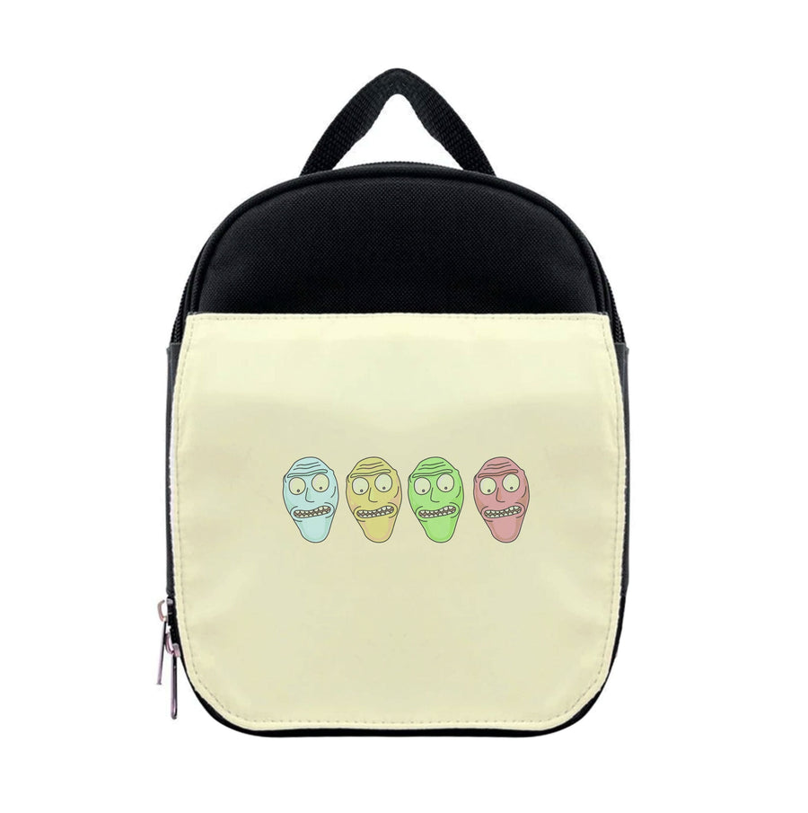 Get Schwifty - Rick And Morty Lunchbox