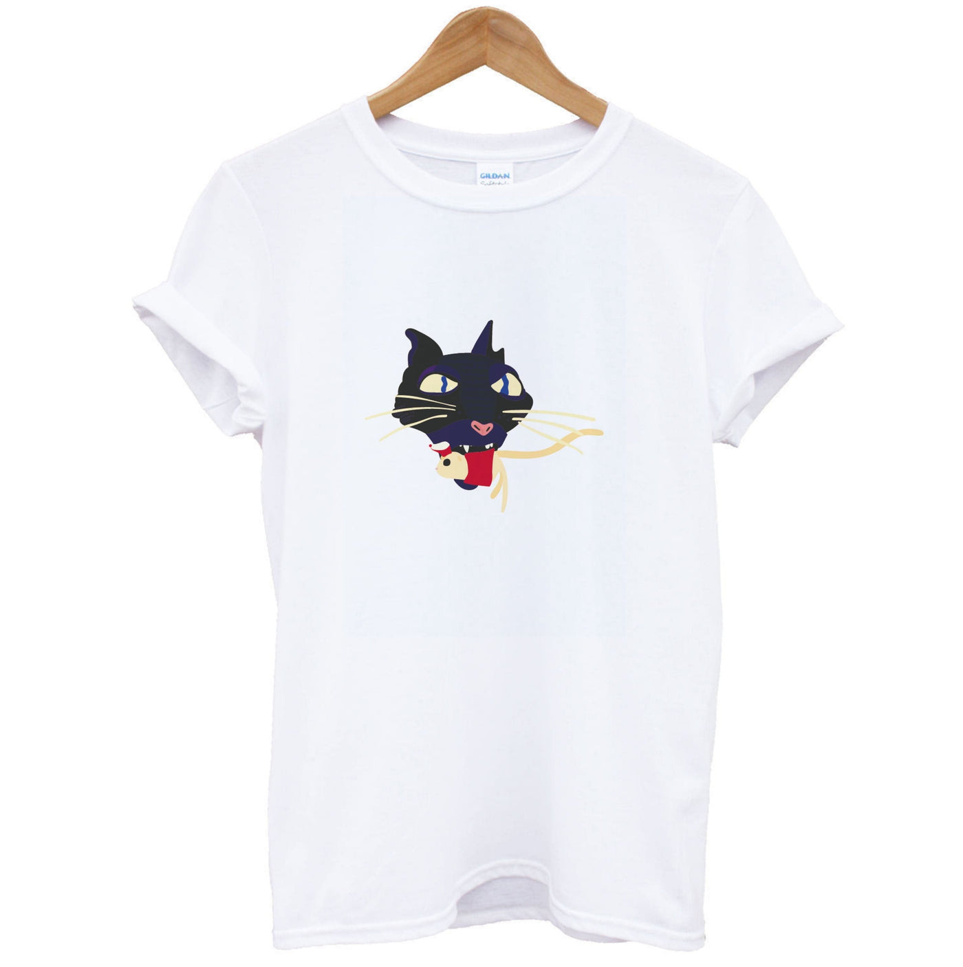 Mouse Eating - Coraline T-Shirt