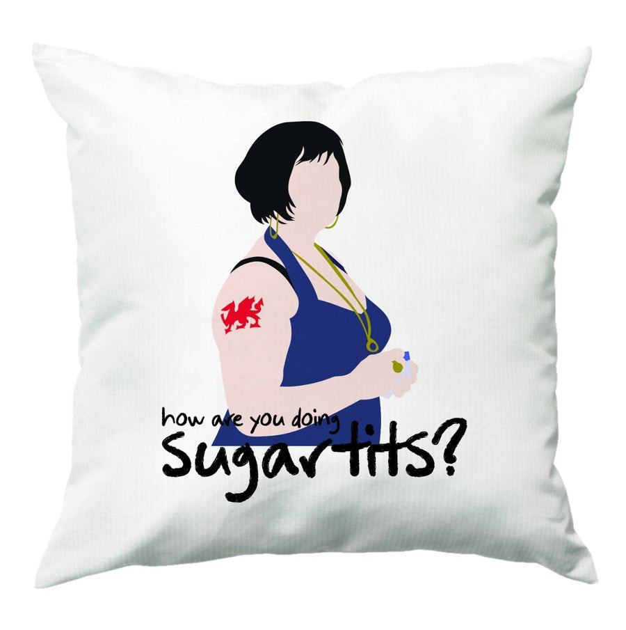 How You Doing? - Gavin And Stacey Cushion