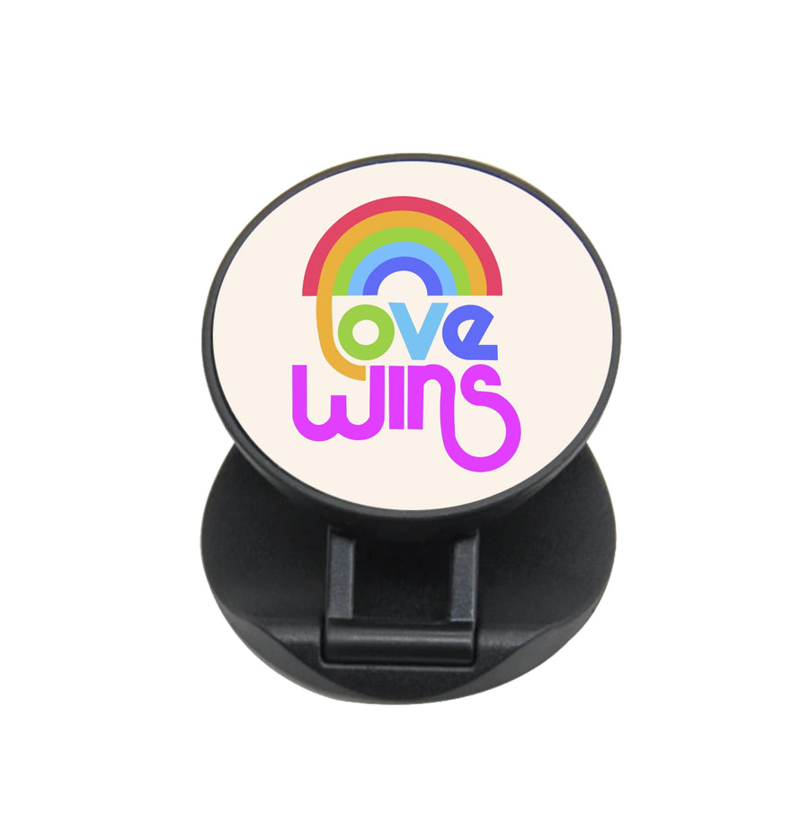 Love Wins - Pride FunGrip