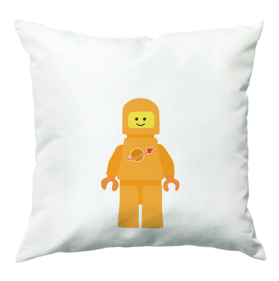 Astronaut - Bricks Cushion