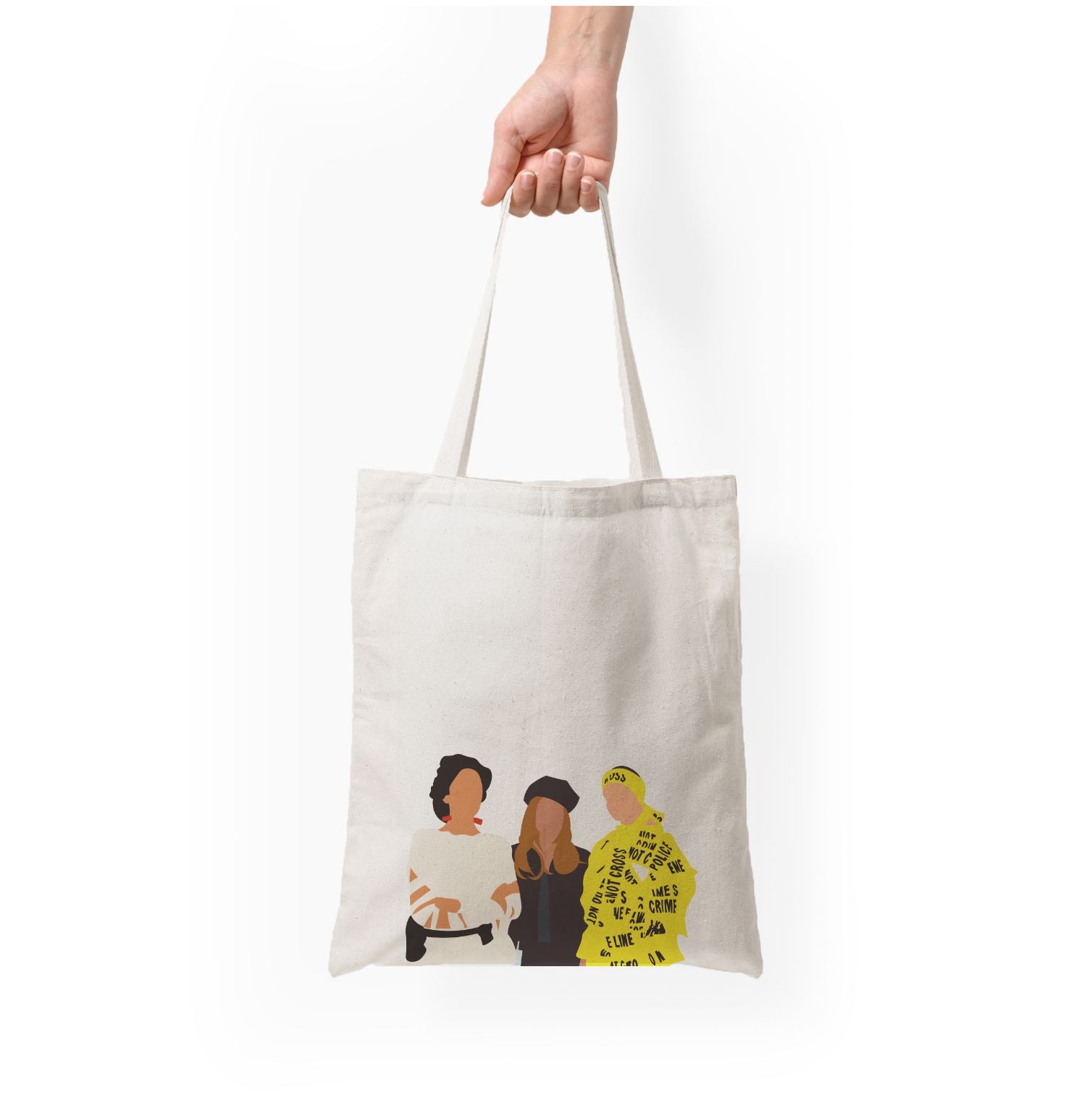 Trio B99 - Halloween Specials Tote Bag