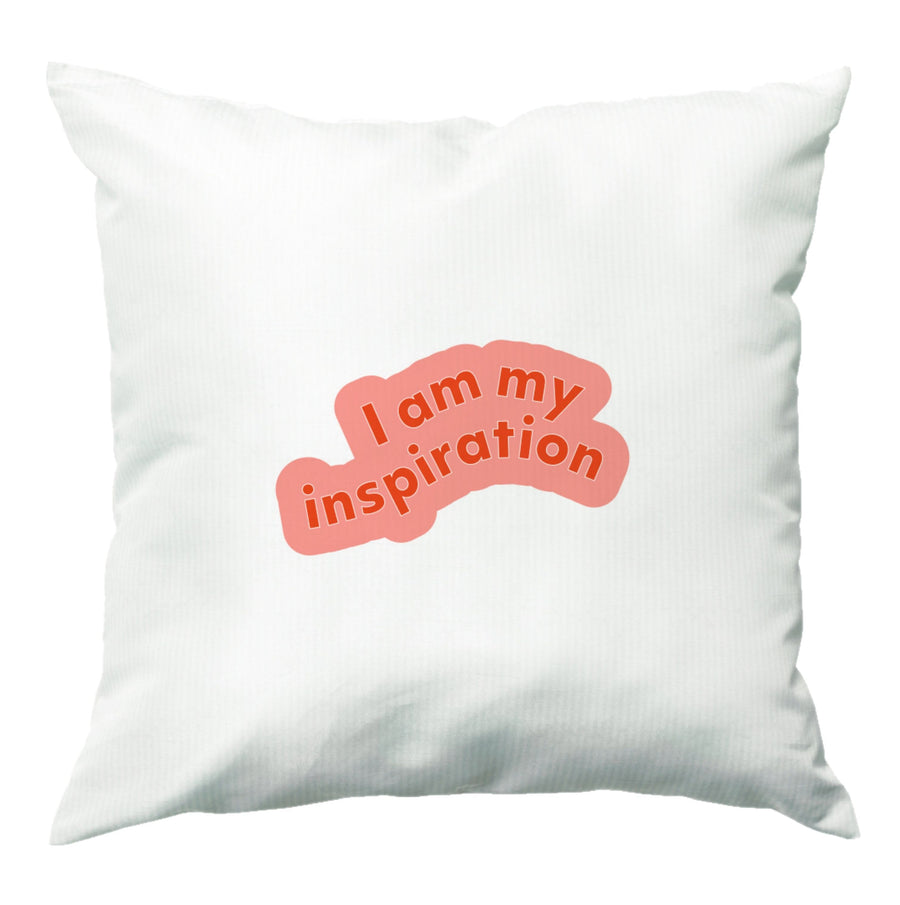I Am My Inspiration - Lizzo Cushion
