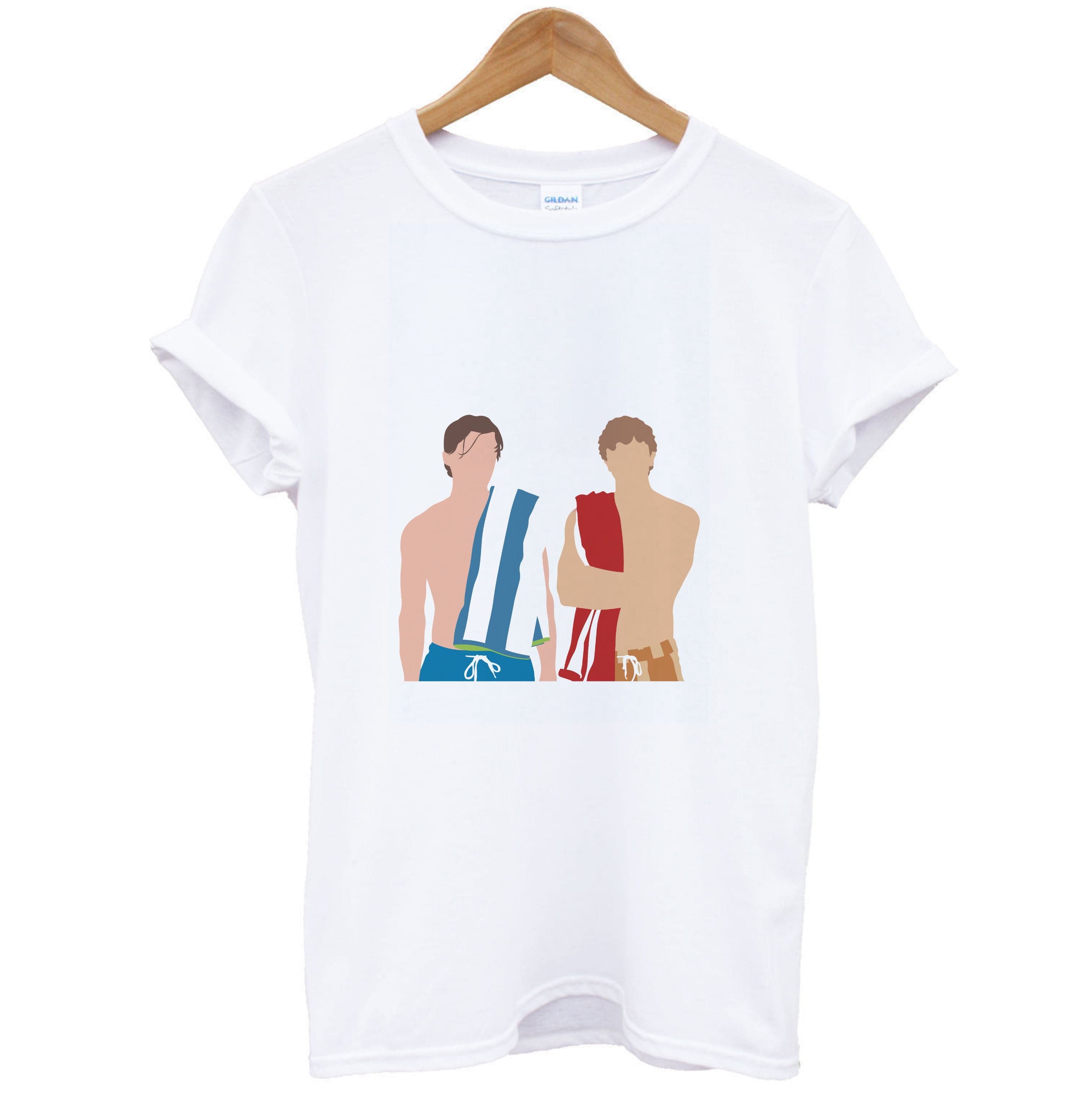 Conrad And Jeremiah - TSITP T-Shirt