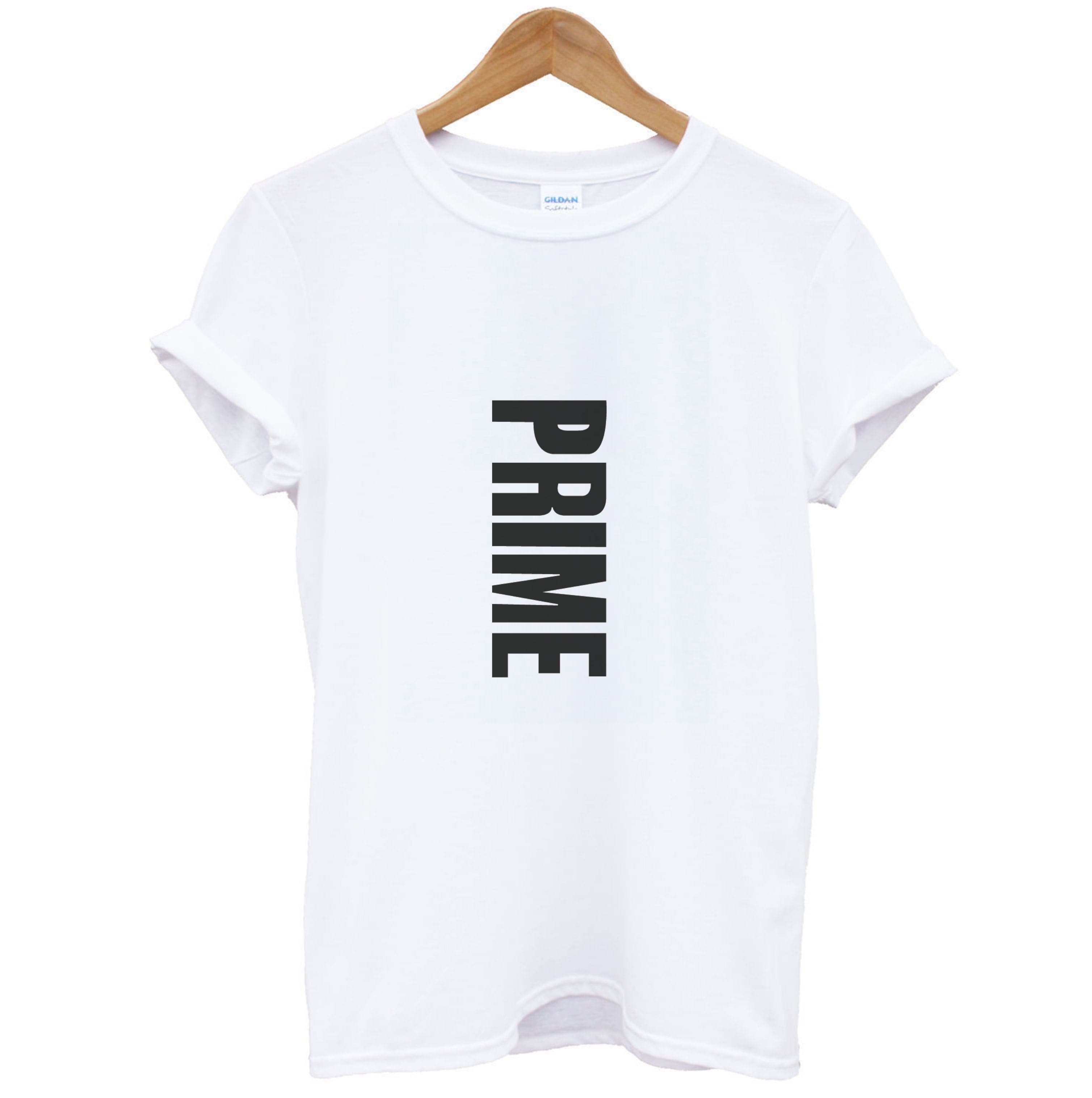 Prime - Blue T-Shirt