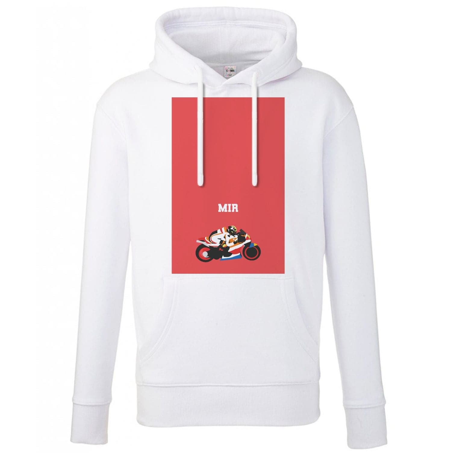 Mir - Motorbike Hoodie