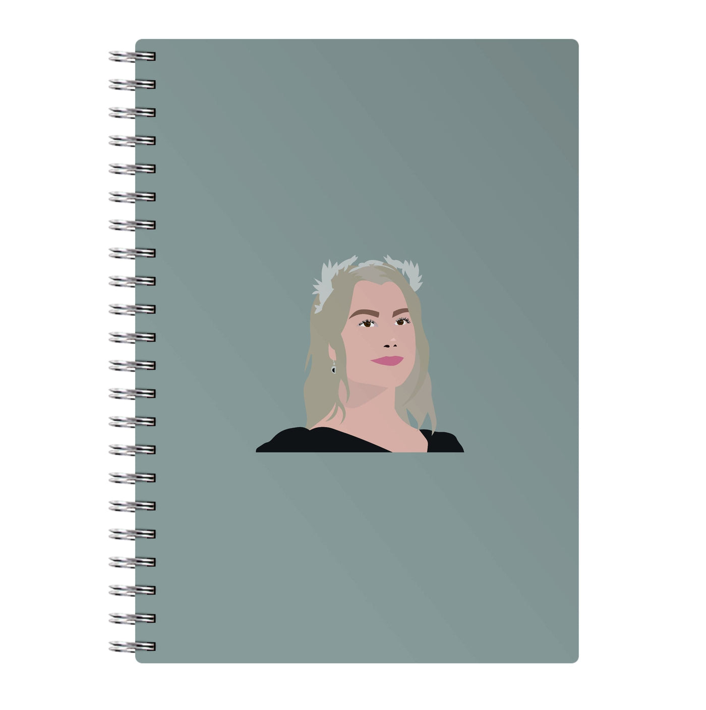 Tiara - Phoebe Bridgers Notebook