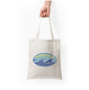 Everything but cases Tote Bags