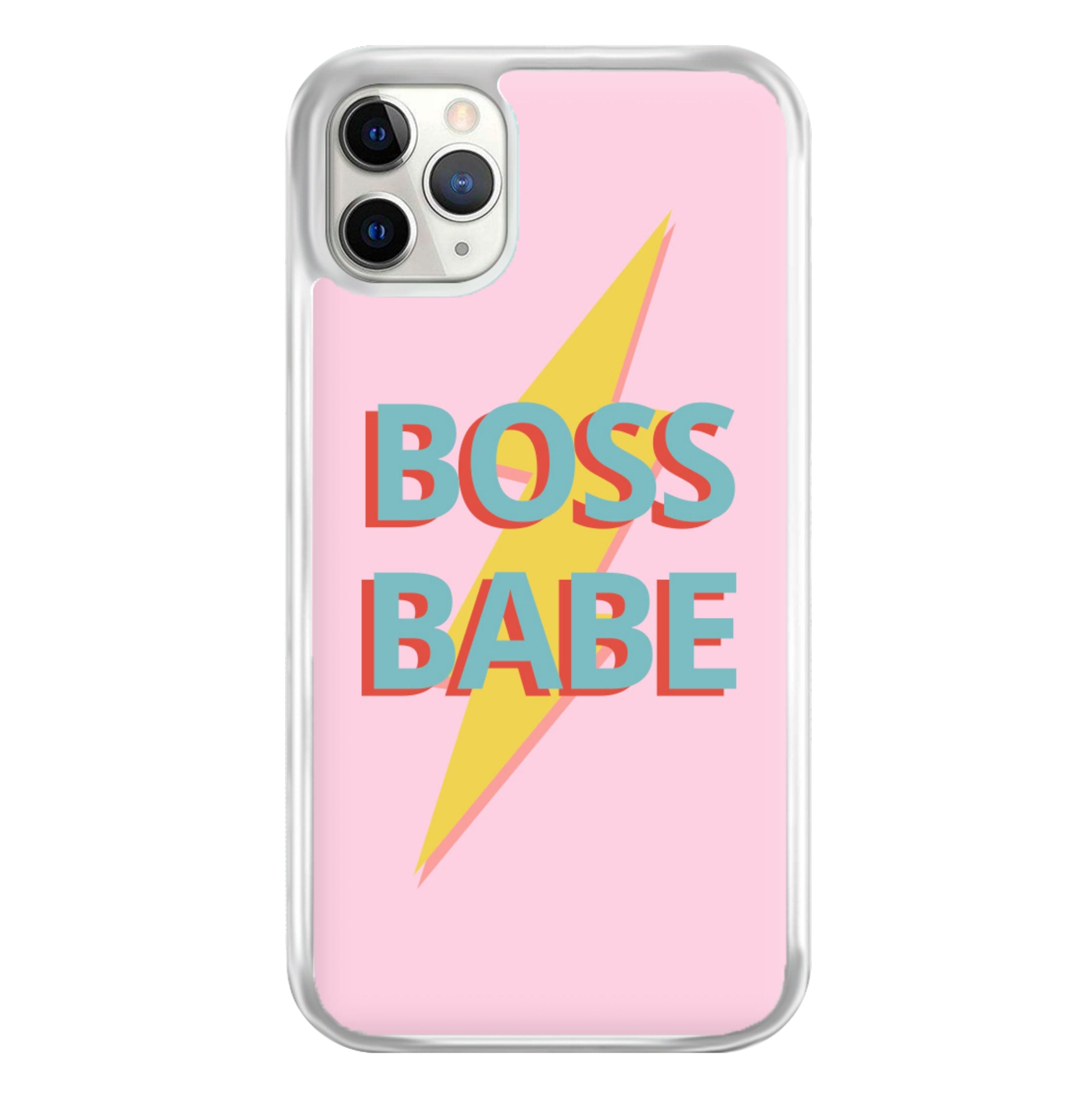 Boss Babe Phone Case