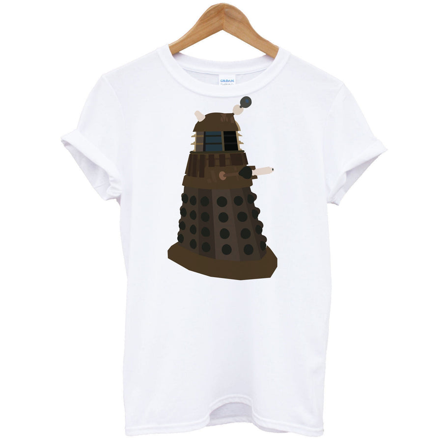 Dalek - Doctor Who T-Shirt