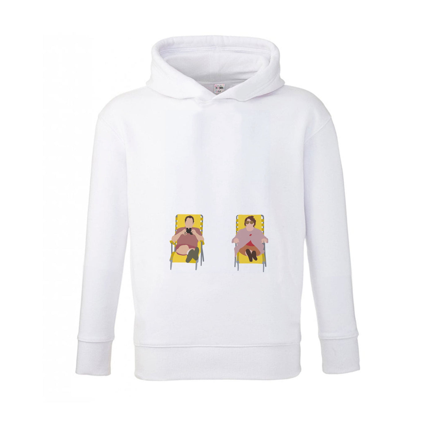Mo and Mitch - The Watcher Kids Hoodie