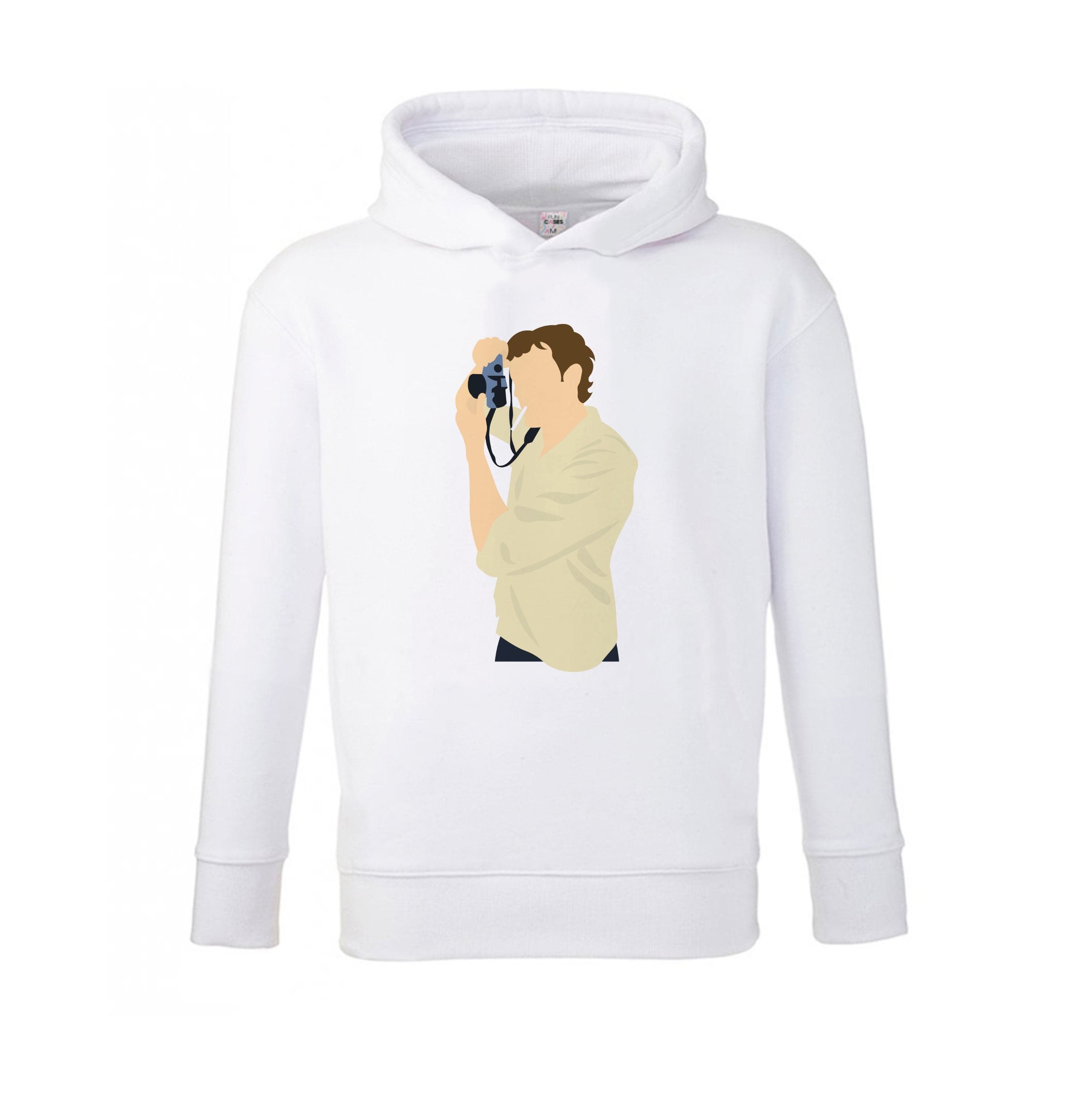 Camera - Mescal Kids Hoodie