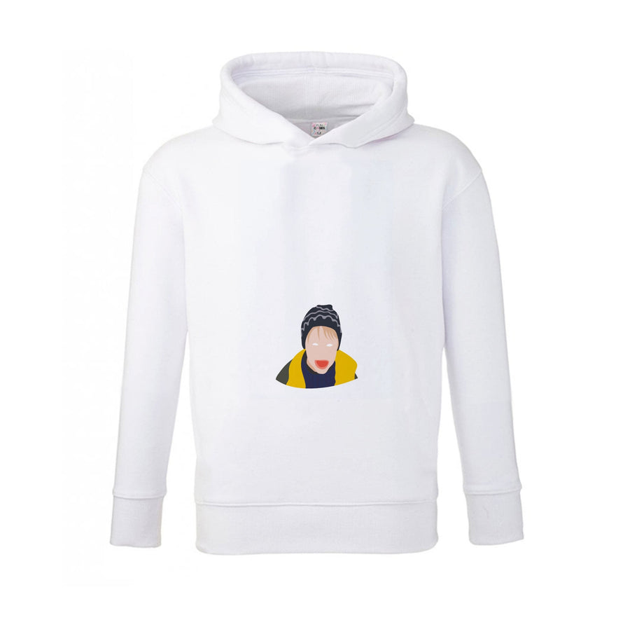 Tongue Out - Home Alone Kids Hoodie