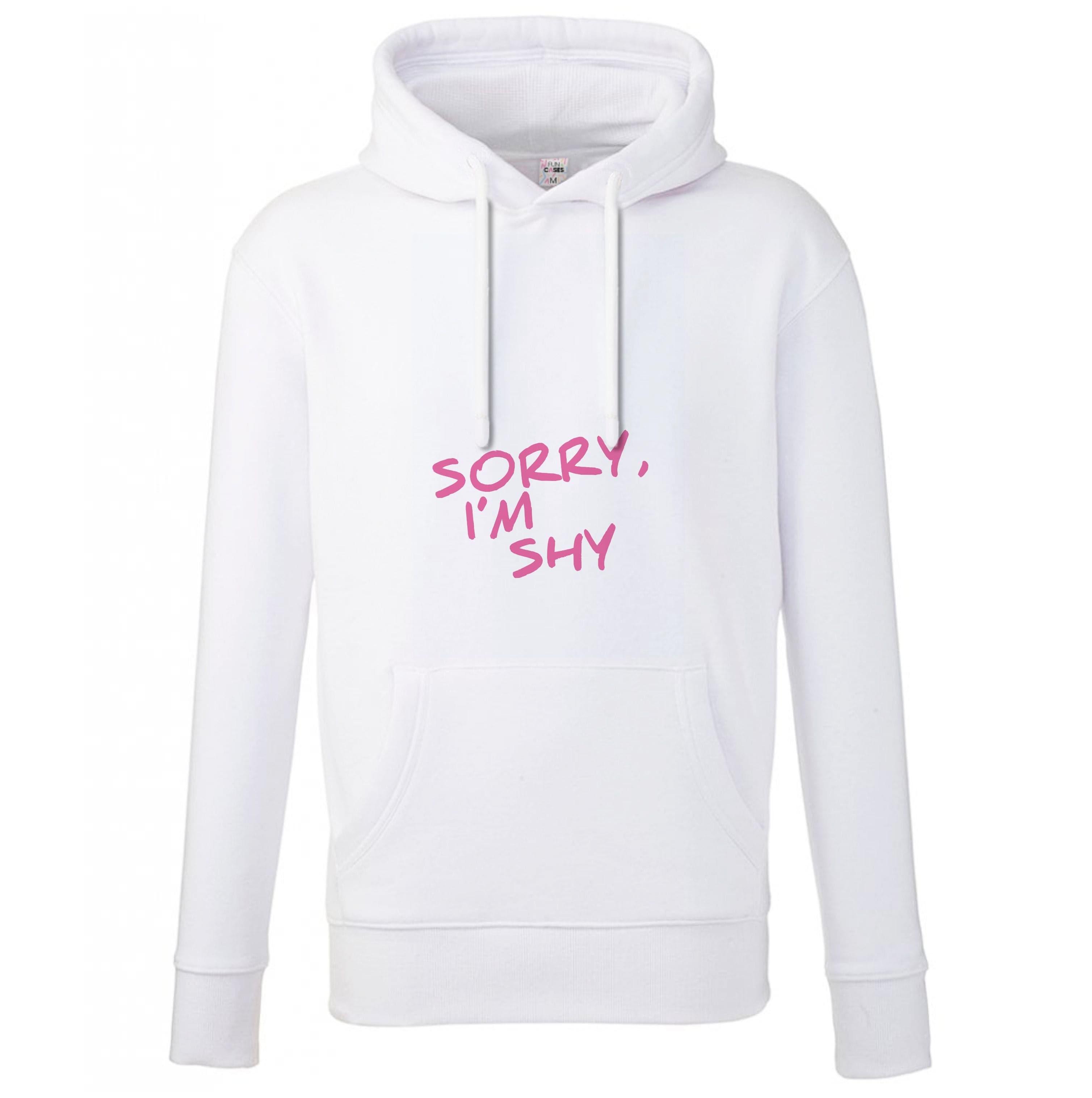 Sorry, I'm Shy - Nessat Hoodie