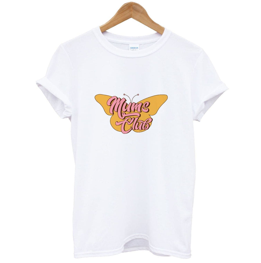 Mums Club - Mothers Day T-Shirt