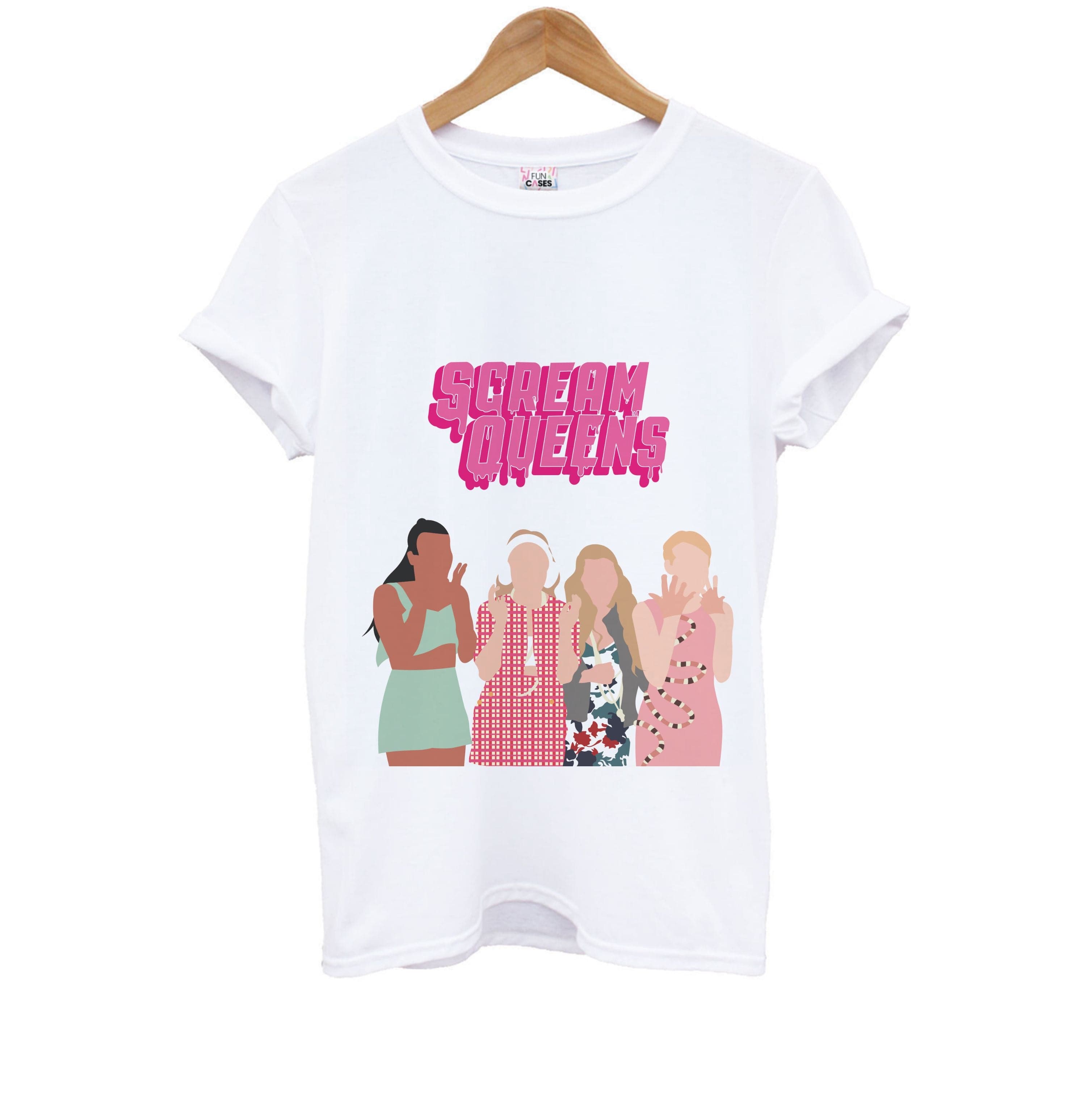 Group - Halloween Queens Kids T-Shirt