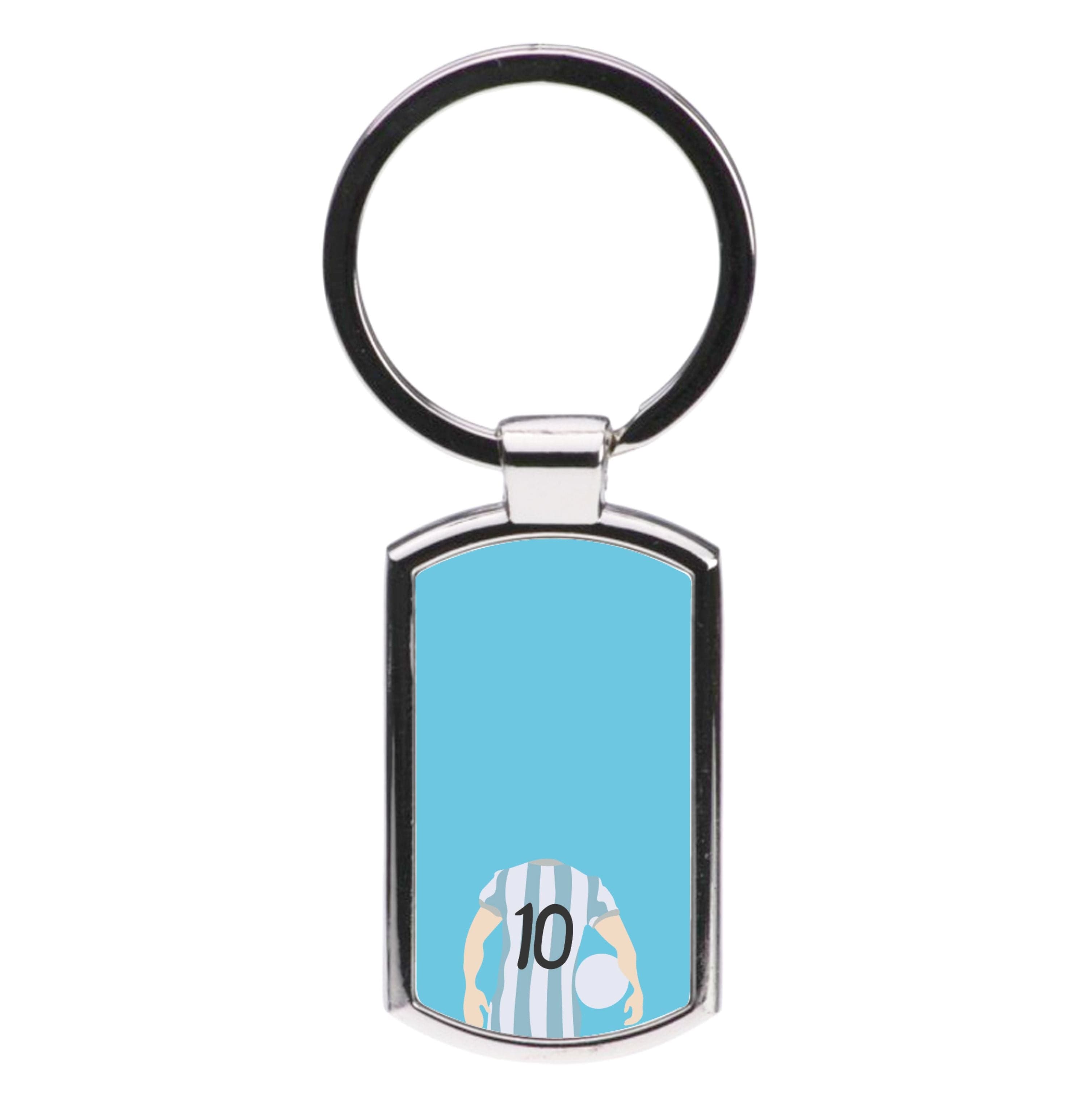 Headless - Messi Luxury Keyring