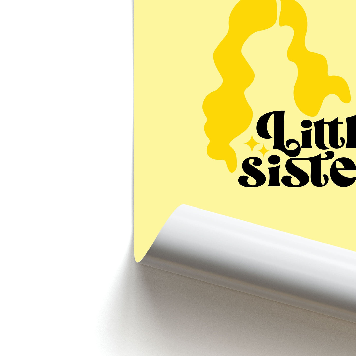 Little Sister - Hocus Pocus Poster