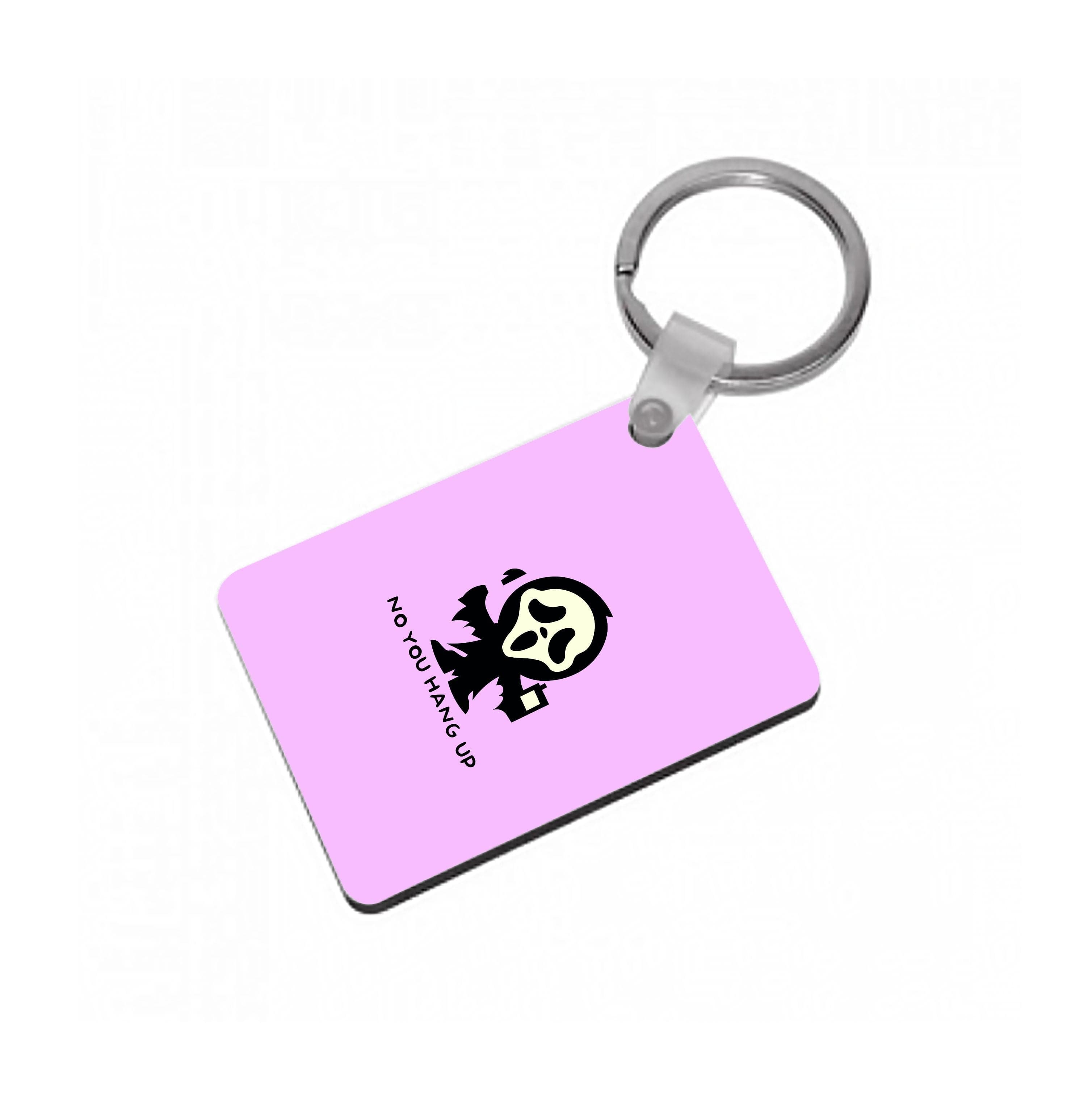 Baby Ghostface - Scream Keyring