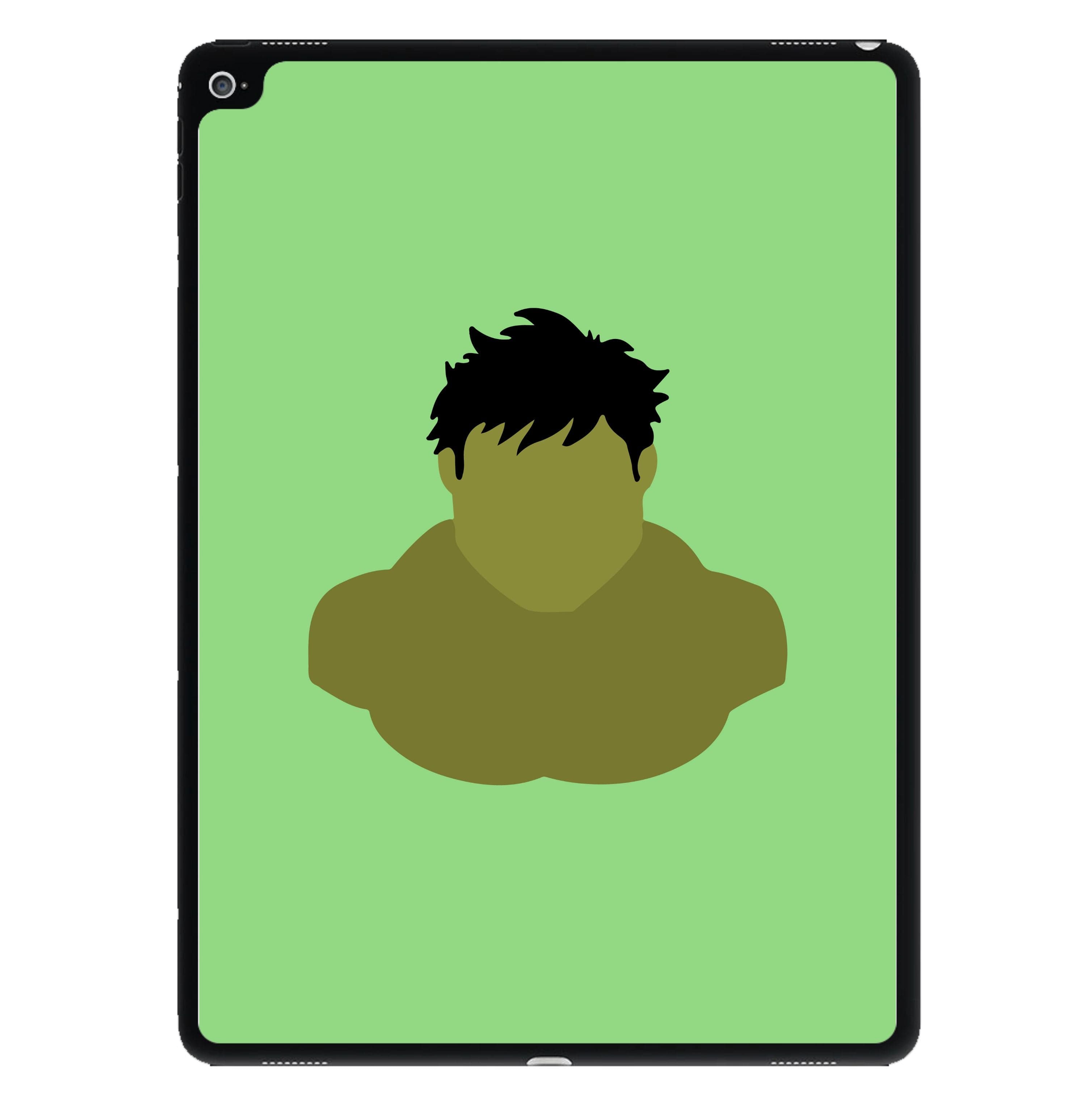 Hulk iPad Case