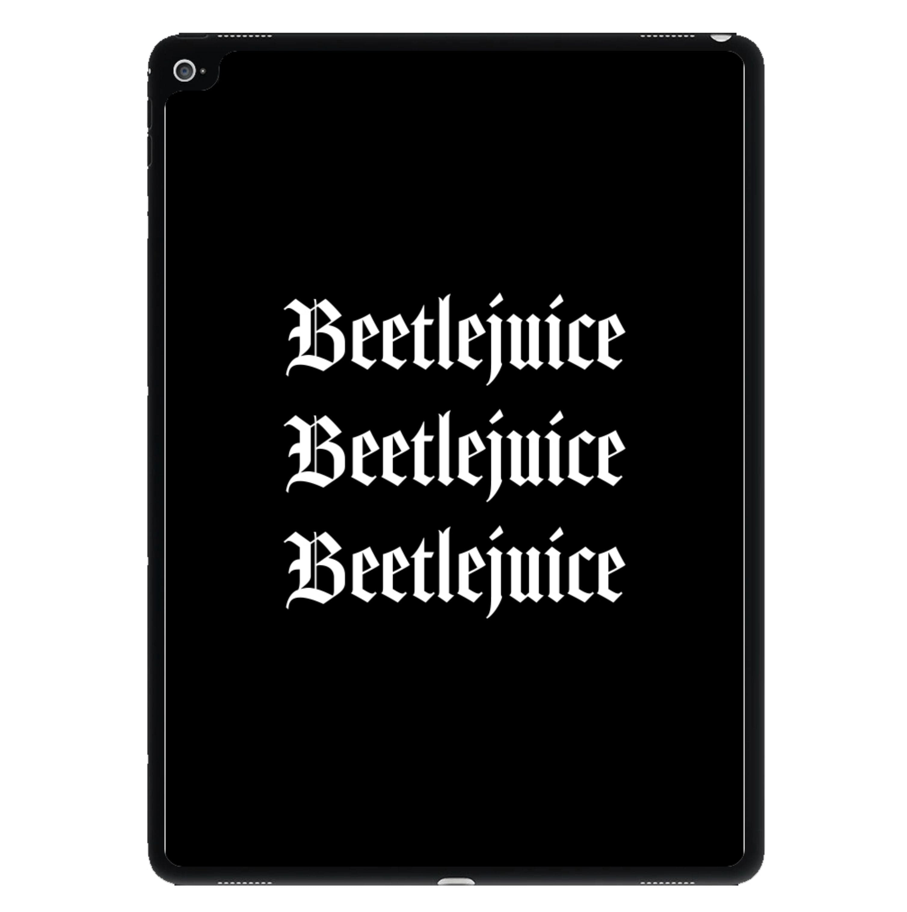 Beetle Halloween iPad Case