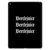Beetlejuice iPad Cases