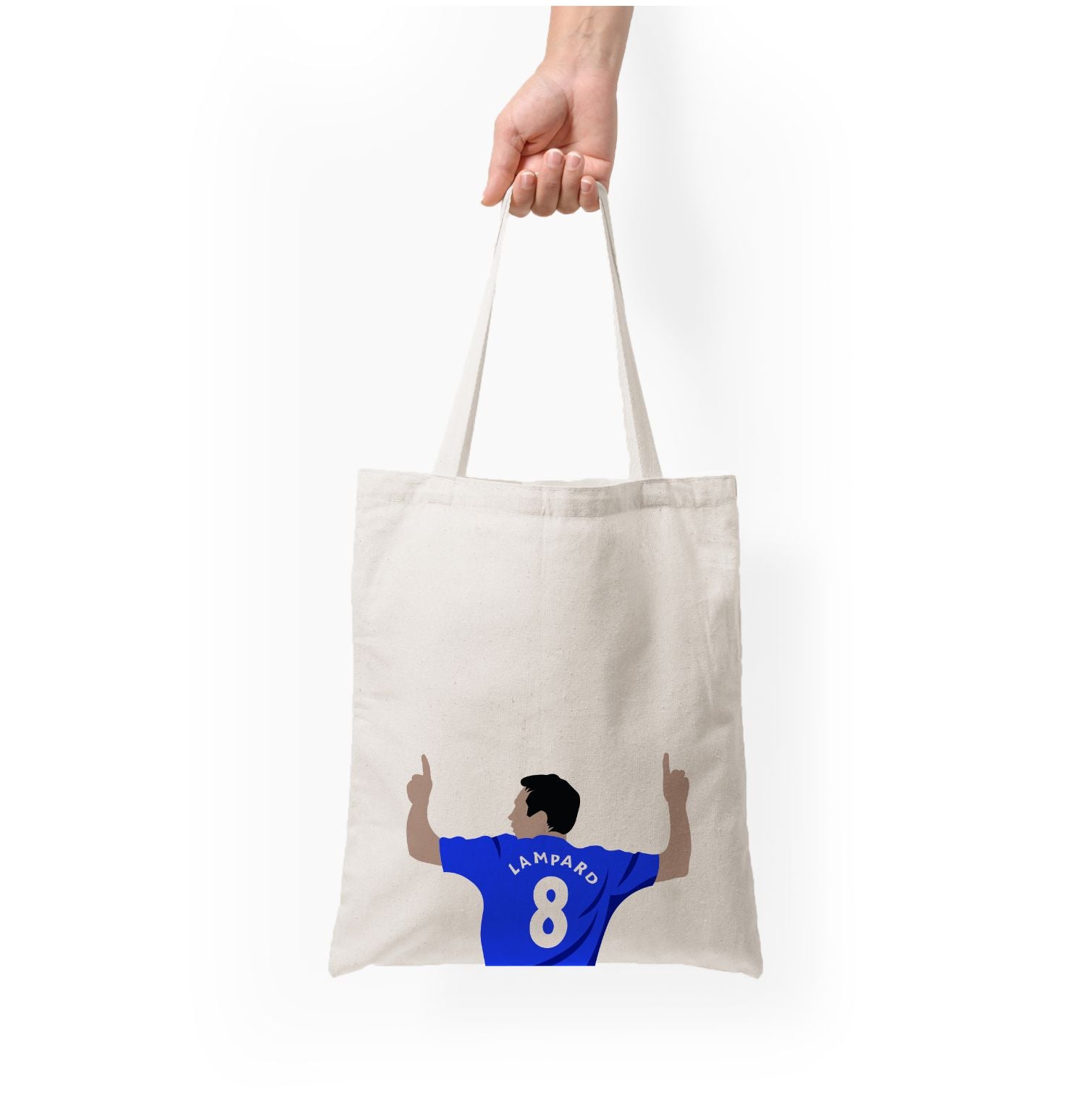 Lampard- Football Tote Bag