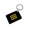 Bricks Keyrings