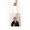 Everything but cases Tote Bags