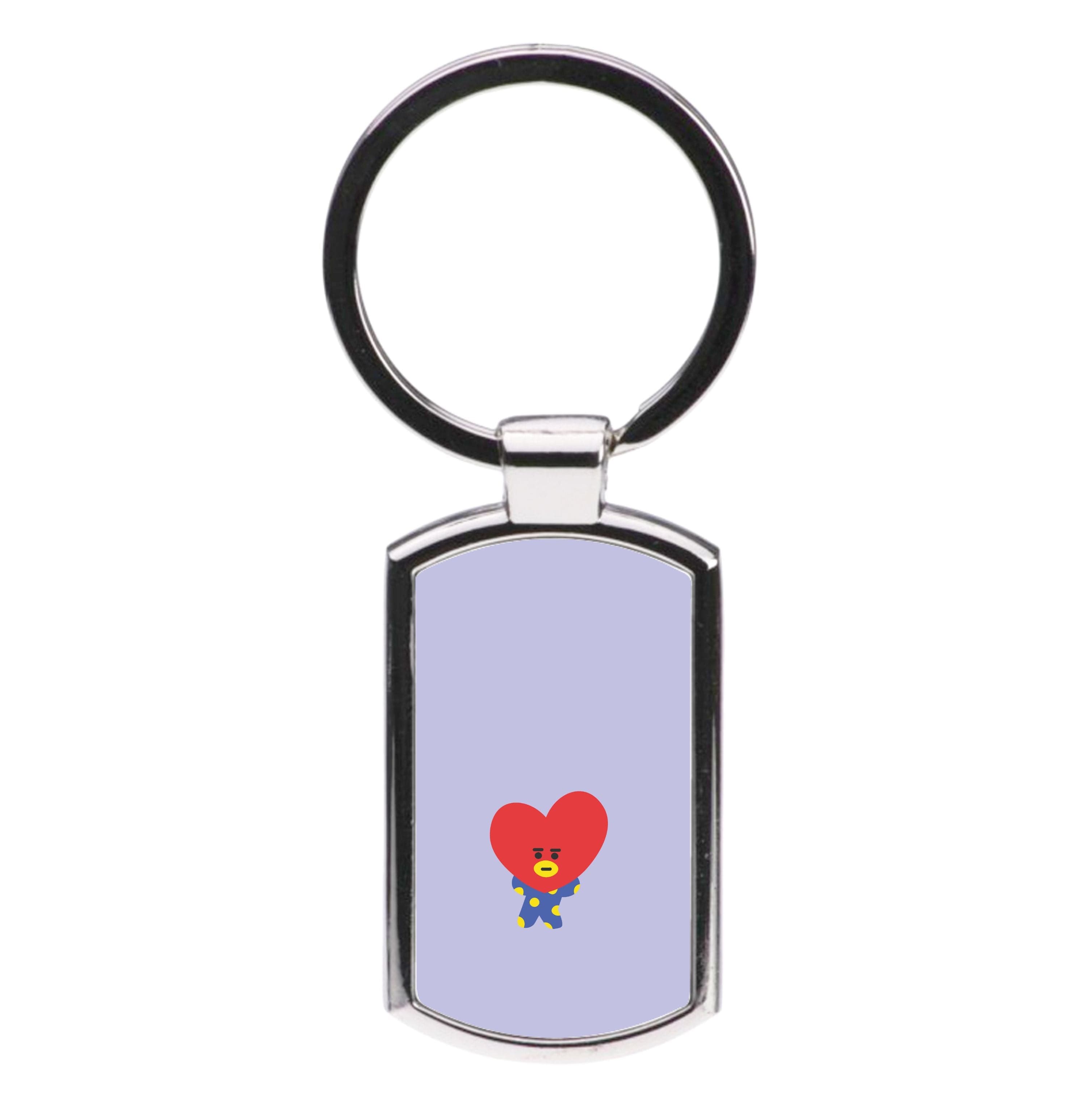 Tata 21 - K Pop Luxury Keyring